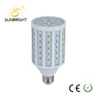 new product warm white  E27 30w 40w  100w 200w Led Corn  Bulb  Light